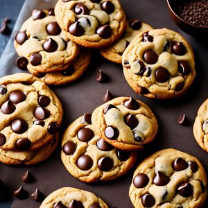Gluten-Free Chocolate Chip Cookies Recipe-1